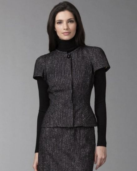 Picture of Black suit