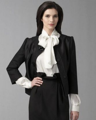 Picture of Black suit