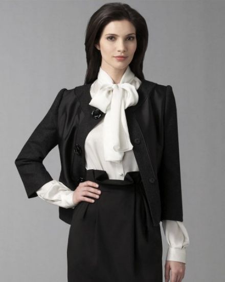 Picture of Black suit